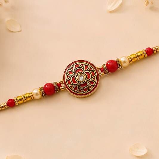 Raksha Sutra Royal Rakhi
