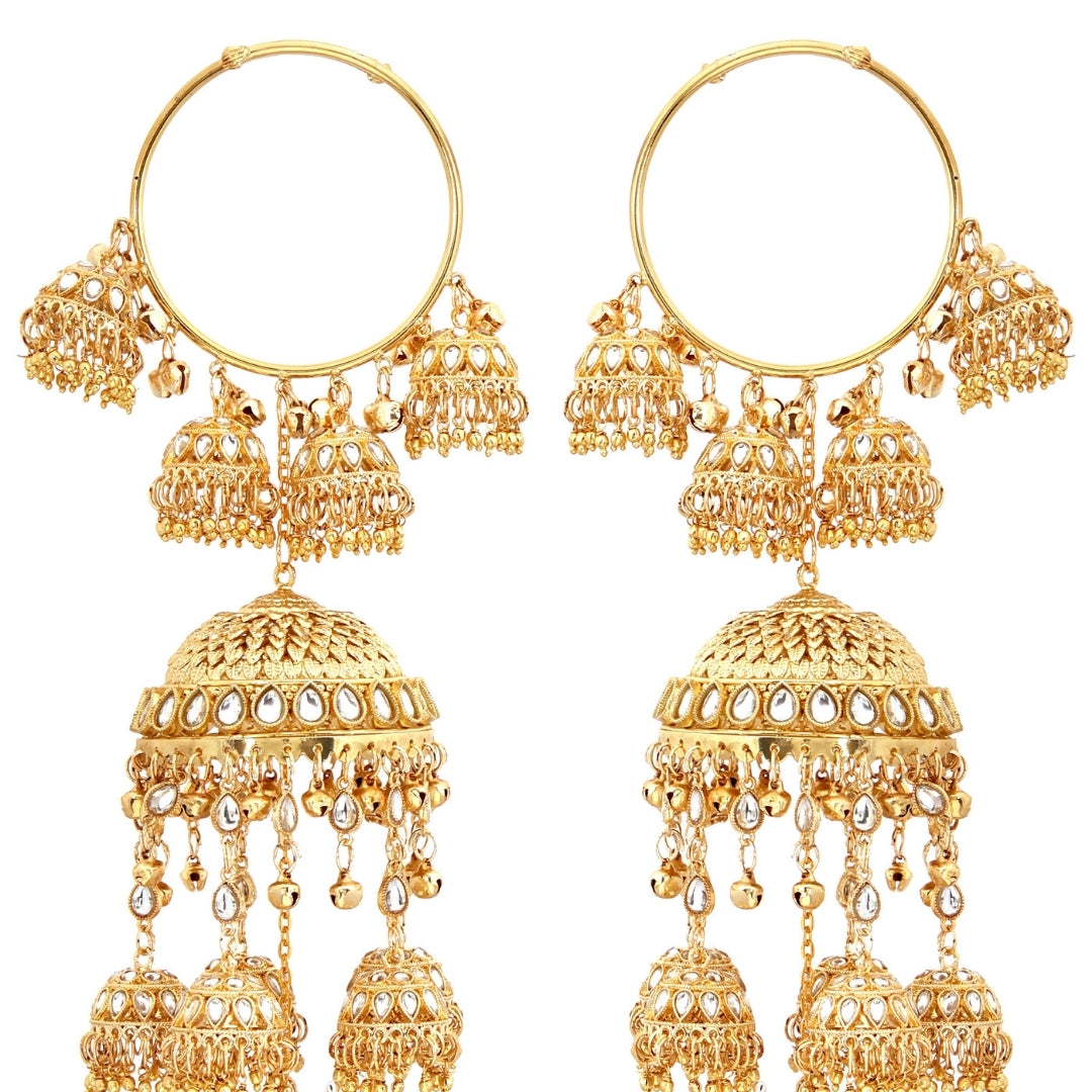 Jhoomar Bridal Kalire