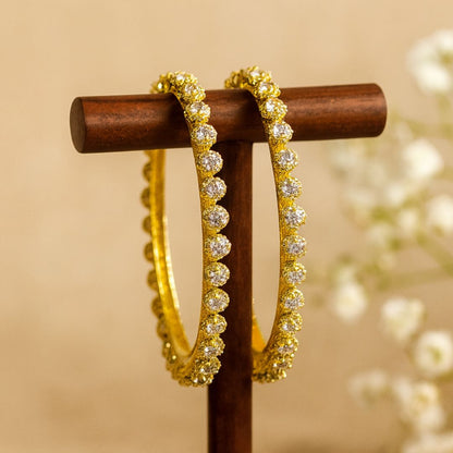 Meena Floral Kada Bangles