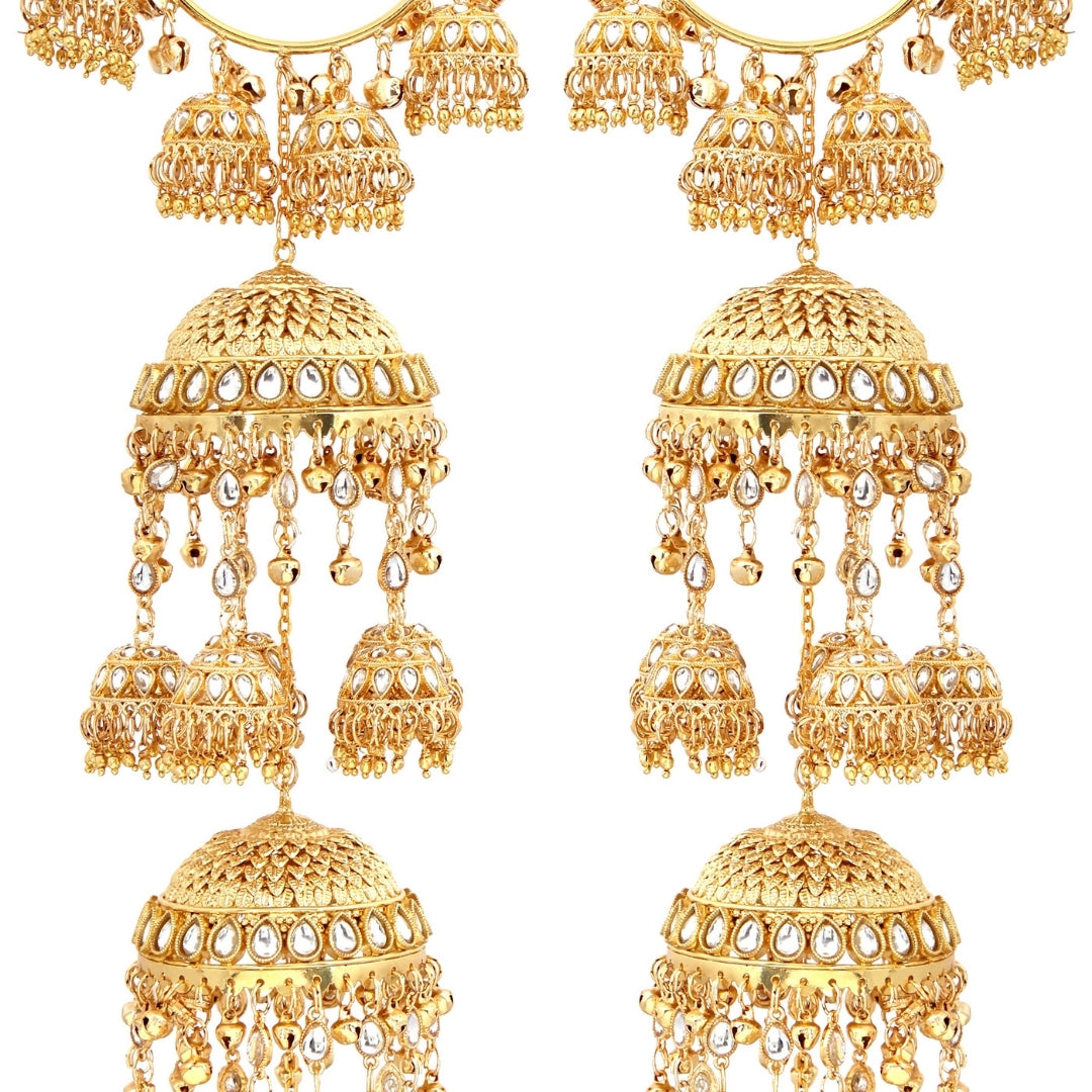 Jhoomar Bridal Kalire