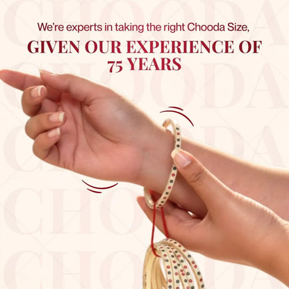 How to Choose the Right Chooda Size