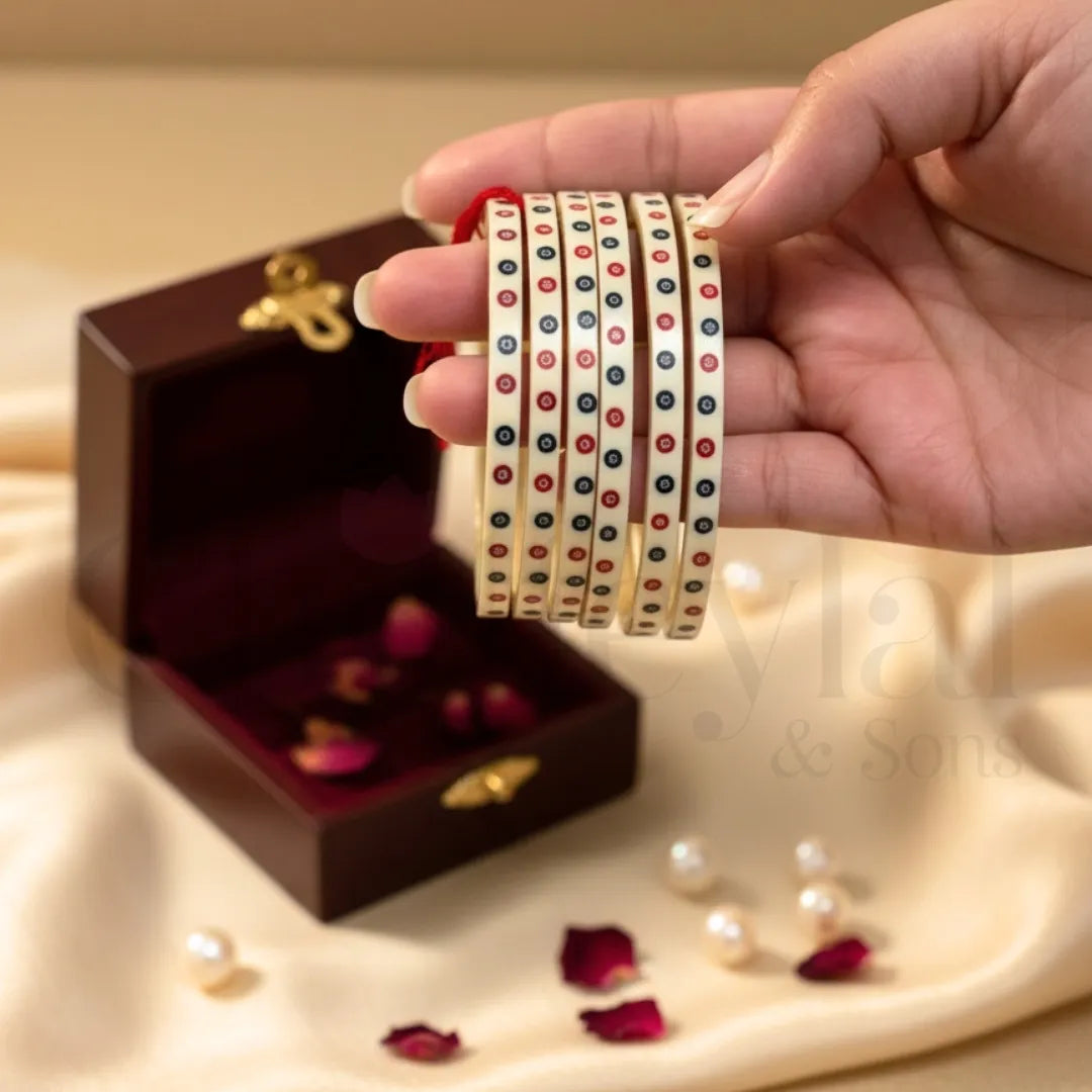 Chooda Sizer Set (Sizes 2.2–2.8) – Find Your Perfect Size