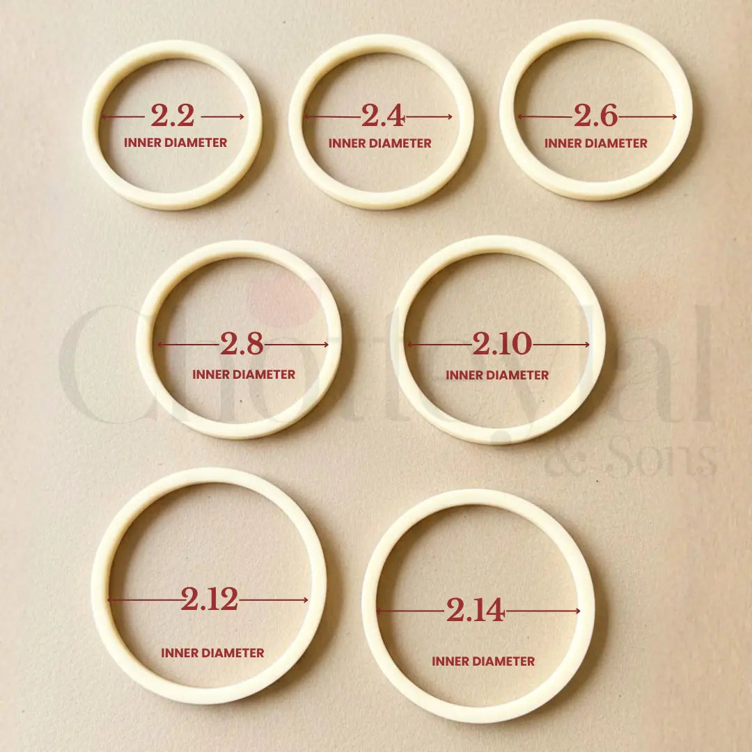 Premium Bridal Chooda Sizer for the Perfect Fit