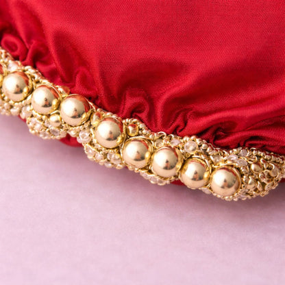 Premium Customised Gaana Cover for Traditional Wedding Ceremonies