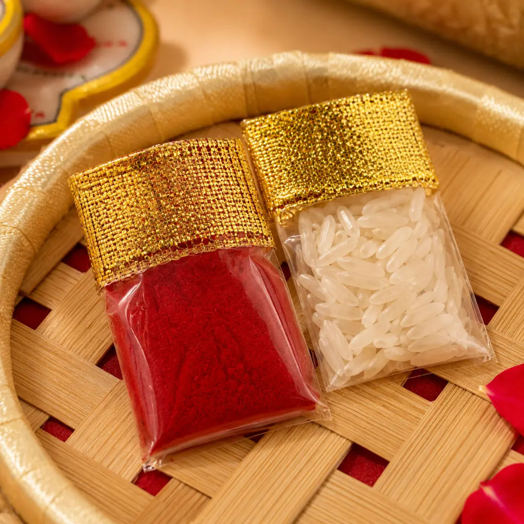 Traditional Rakhi Thread for Raksha Bandhan