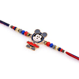 Kid's Rakhi - Beautiful Design Mini Mouse