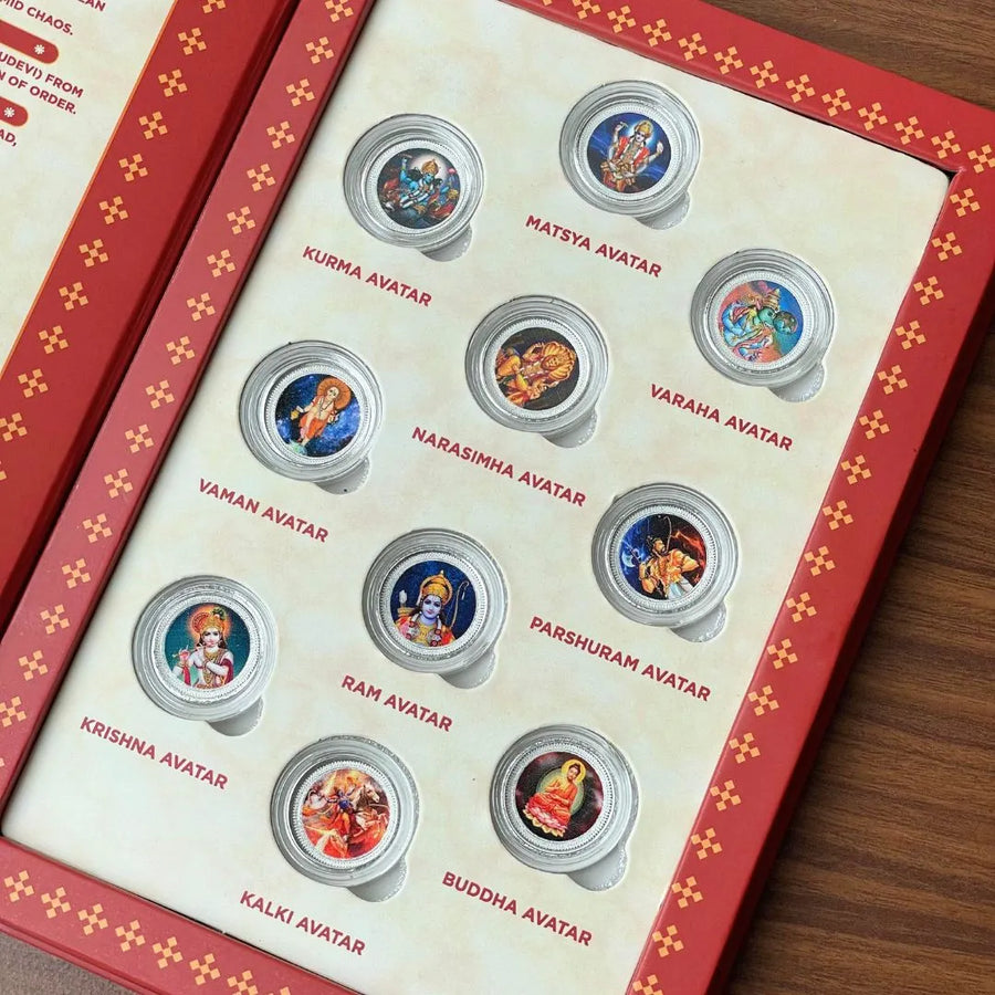 Message card reference