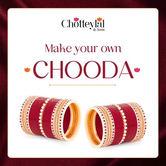 Make Your Own Chooda