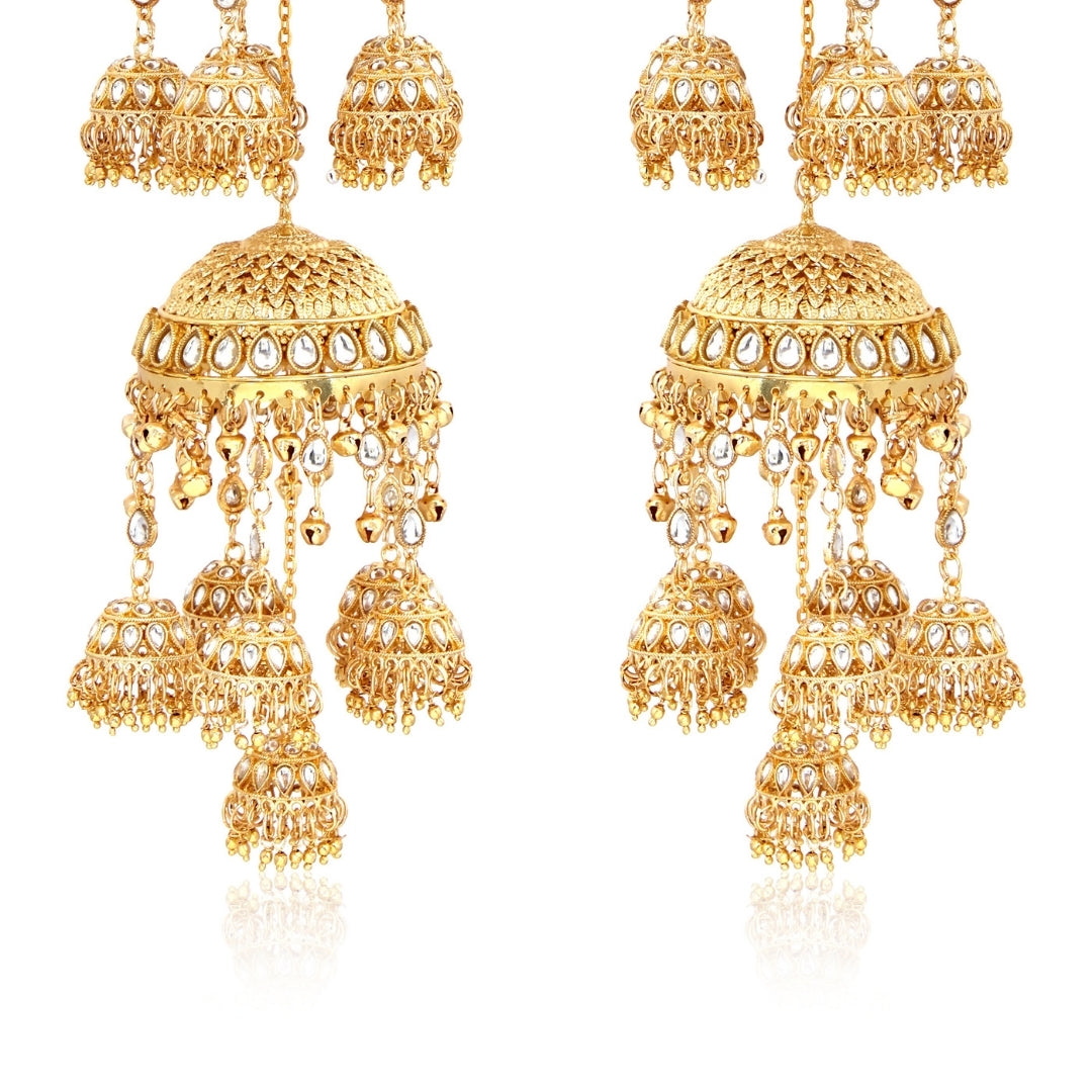 Jhoomar Bridal Kalire