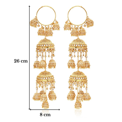 Jhoomar Bridal Kalire