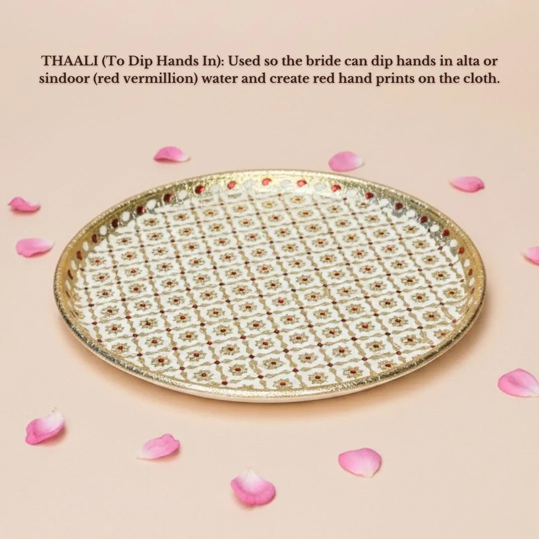 Indian Griha Pravesh Ceremony Essentials – Bride Welcome Rasam Guide