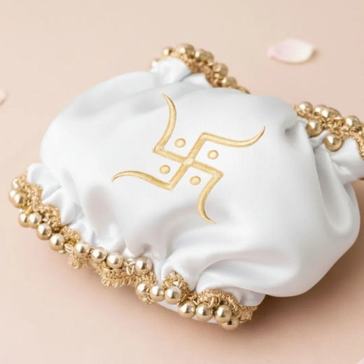Swastik Premium Ivory Gaana Cover