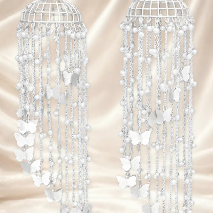 Alia Bhatt Inspired Pearl Panchdi Bridal Kalira