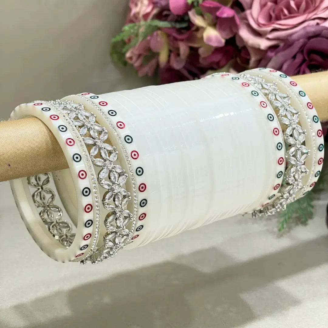 Punjabi Wedding Chura Set Punjabi Bridal Chura Chooda