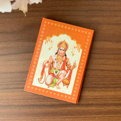 Kanjak and Langur Combo Gift Set (9 Mata rani  Silver Coins and 1 Hanuman ji Silver Coin {1 gram each}}- 999 Purity Silver Coins