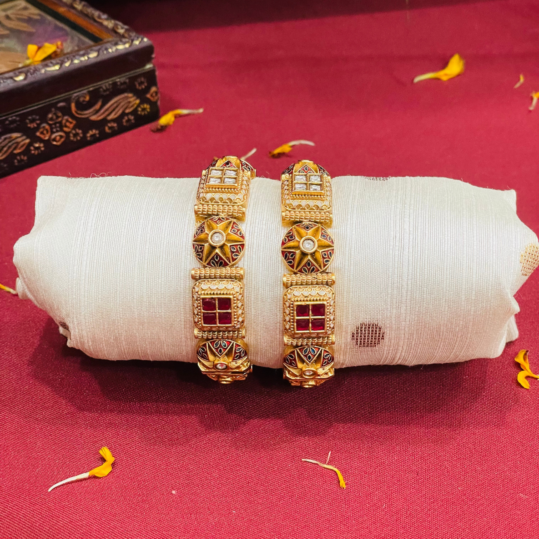 Antique Kada