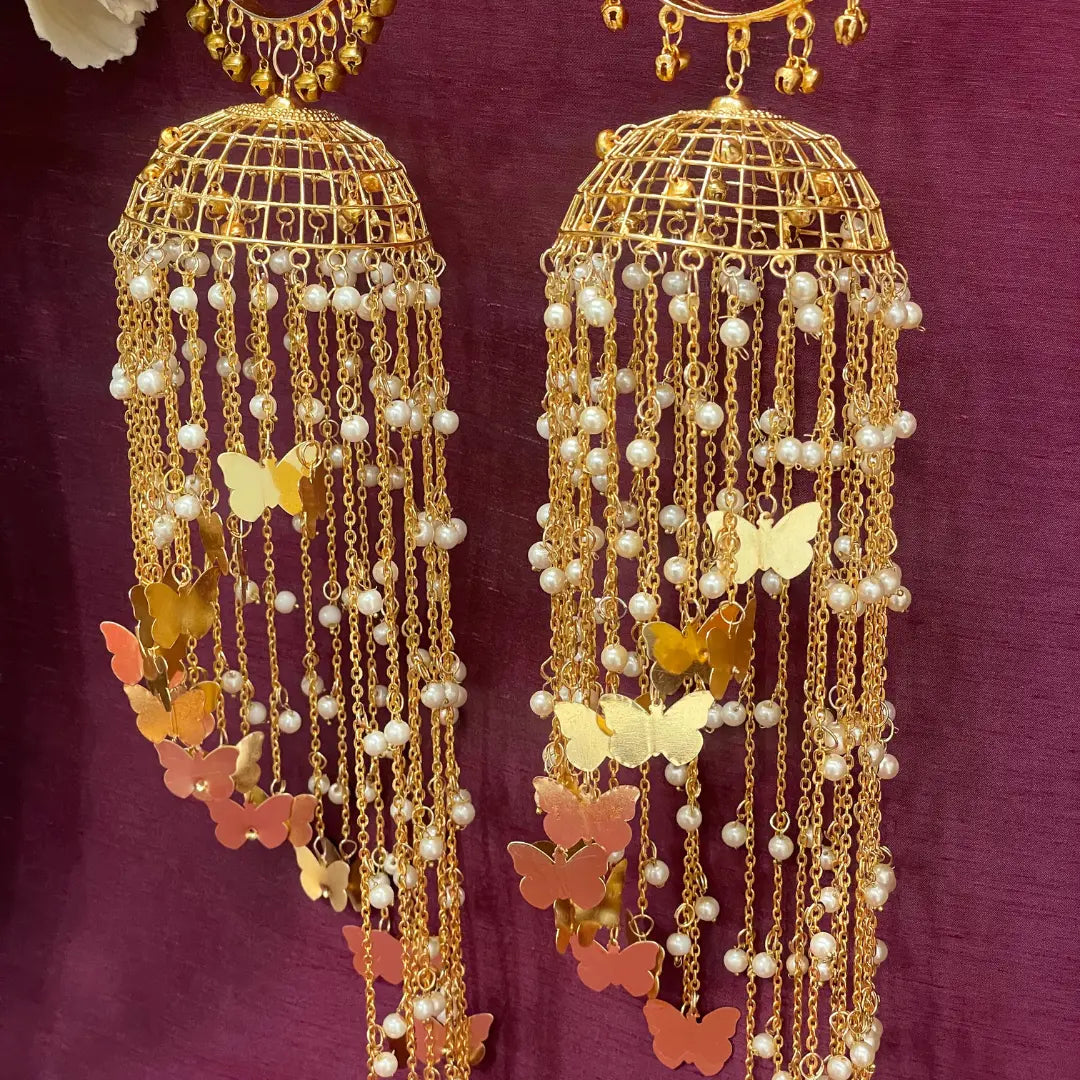 Fairytale Forever - Golden Panchhi & Pearl Kaleera