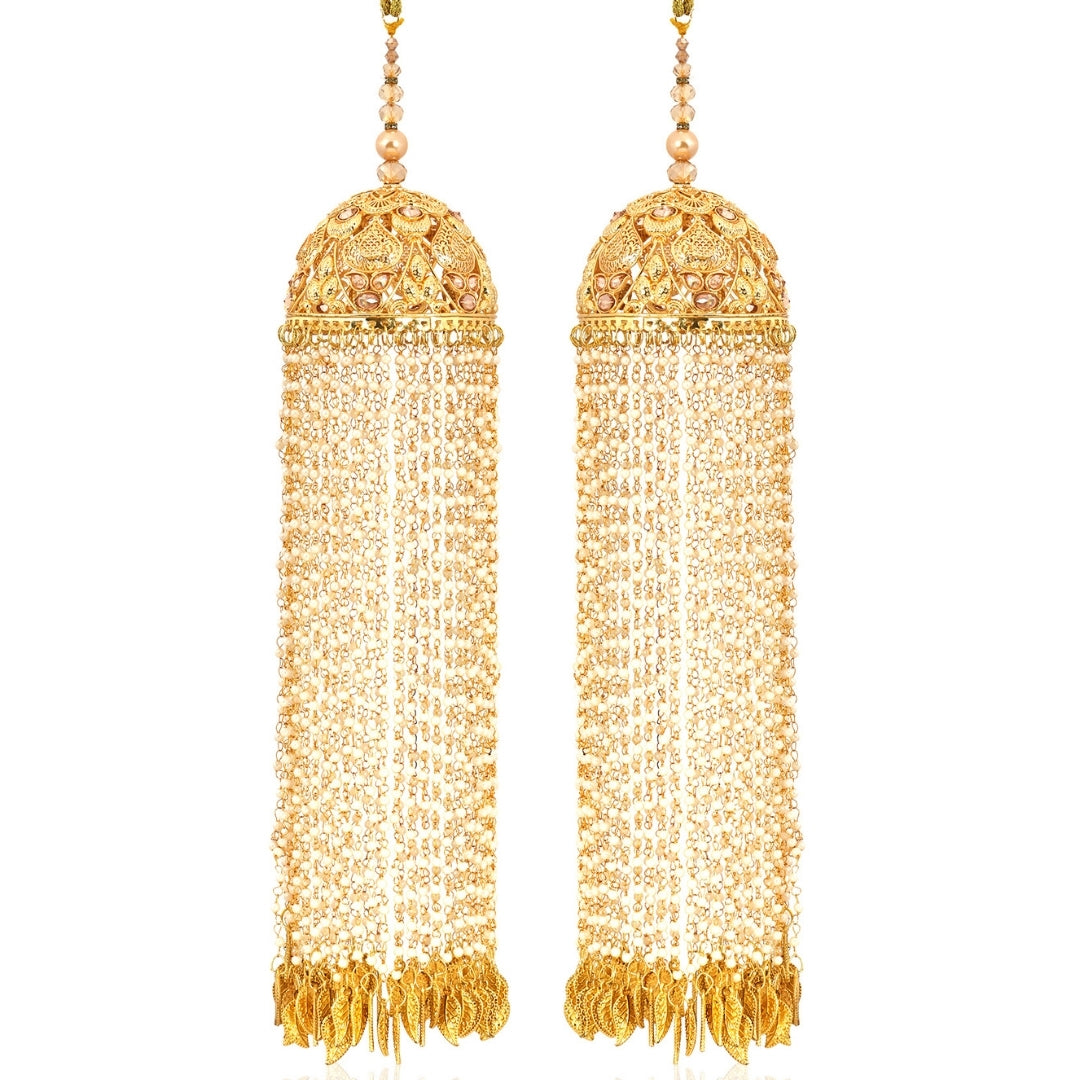 Moti-Dhara Bridal Kaleera