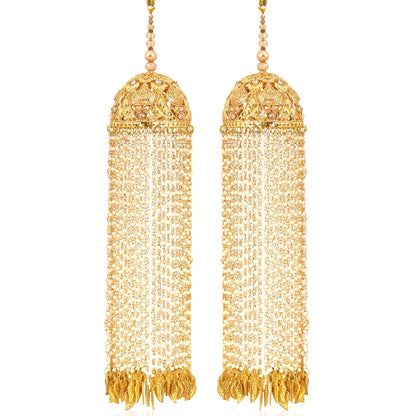 Moti-Dhara Bridal Kaleera