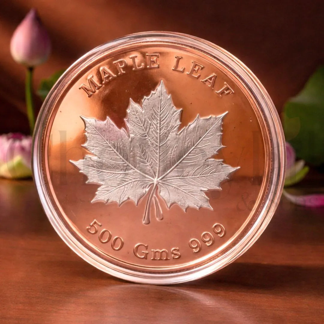 999 Pure Silver Queen Coin (500 g) – A Regal Treasure for Premium Gifting