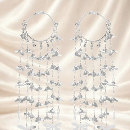 Alia Bhatt Inspired Floral Dragonfly Bridal Kalira