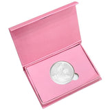 Silver Rakhi Coin- 10 grams 999 purity