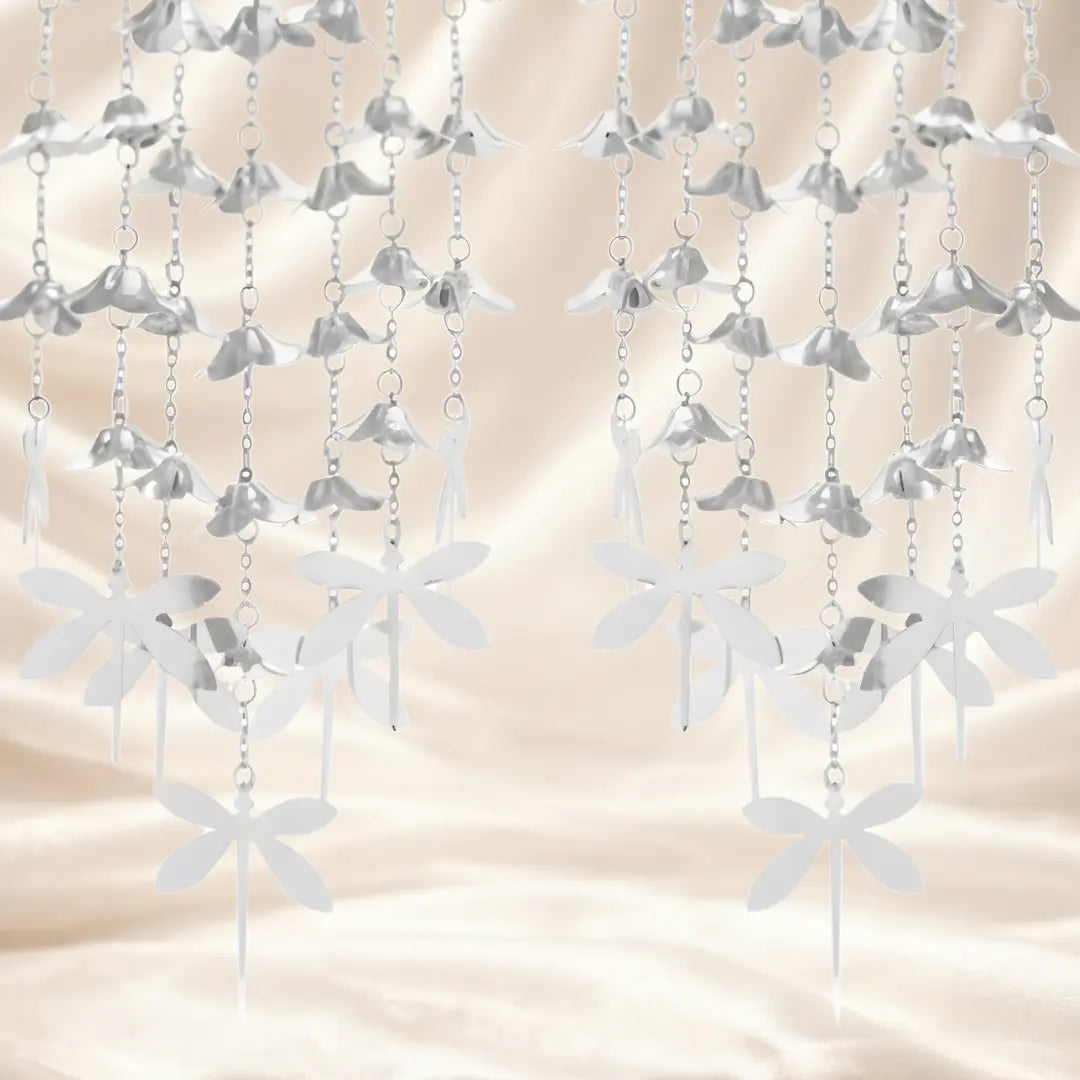 Alia Bhatt Inspired Floral Dragonfly Bridal Kalira