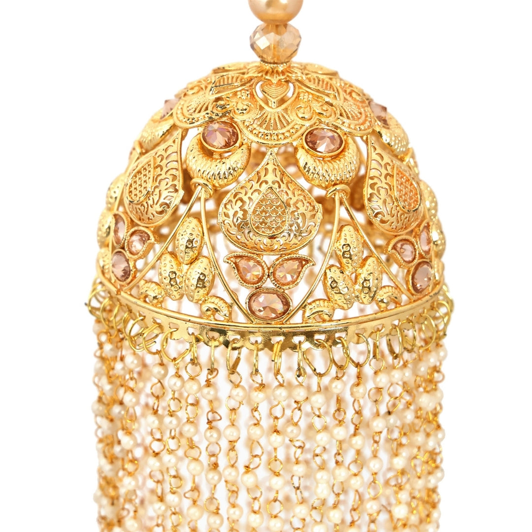 Moti-Dhara Bridal Kaleera