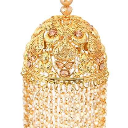 Moti-Dhara Bridal Kaleera