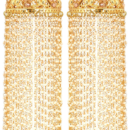 Moti-Dhara Bridal Kaleera