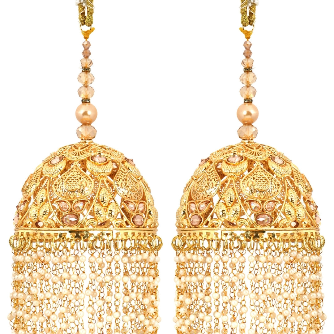 Moti-Dhara Bridal Kaleera