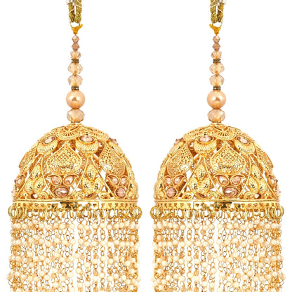 Moti-Dhara Bridal Kaleera