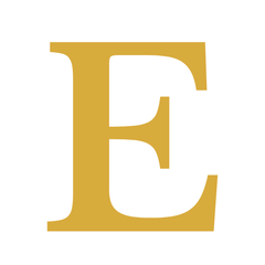 E