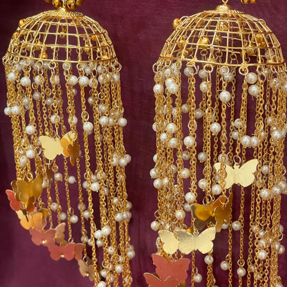 Fairytale Forever - Golden Panchhi & Pearl Kaleera