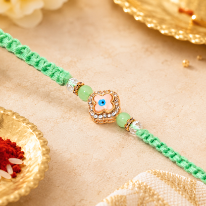 Rakhi Gift Hamper for Bhaiya and Bhabhi