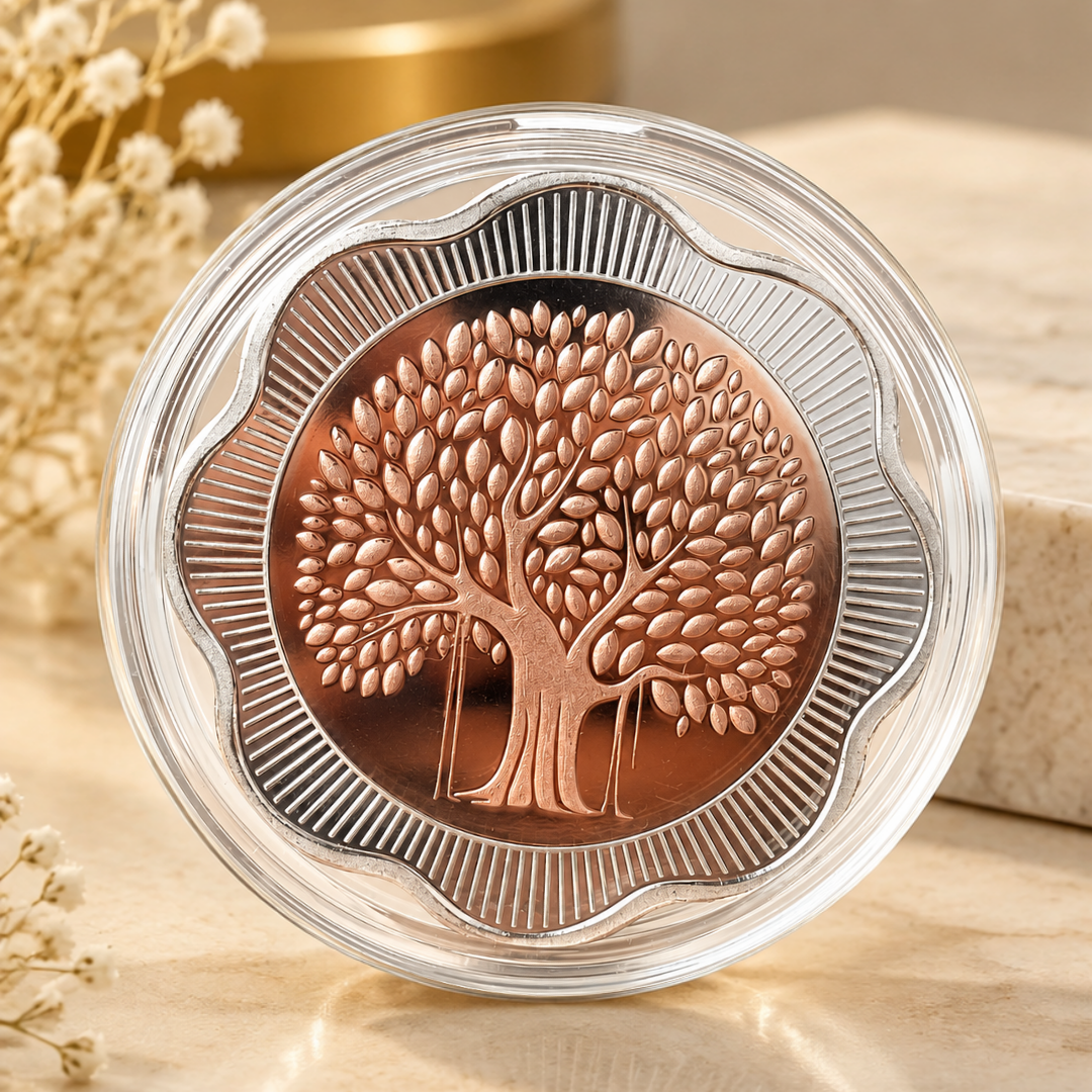 Banyan Tree, Floral Shape, Single (50 g)