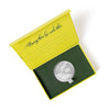 Silver Rakhi Coin- 10 grams 999 purity