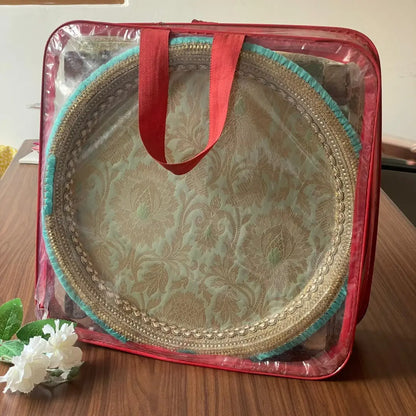 Premium Royal Pooja Thaali Set