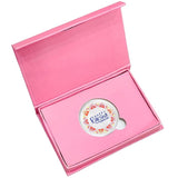 CHOTTEY LAL AND SONS Pure 999 Silver ACPL Rakhi Coin For Gifting Raksha Bandhan Coin Best Wishes  10 Grams