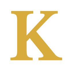 K