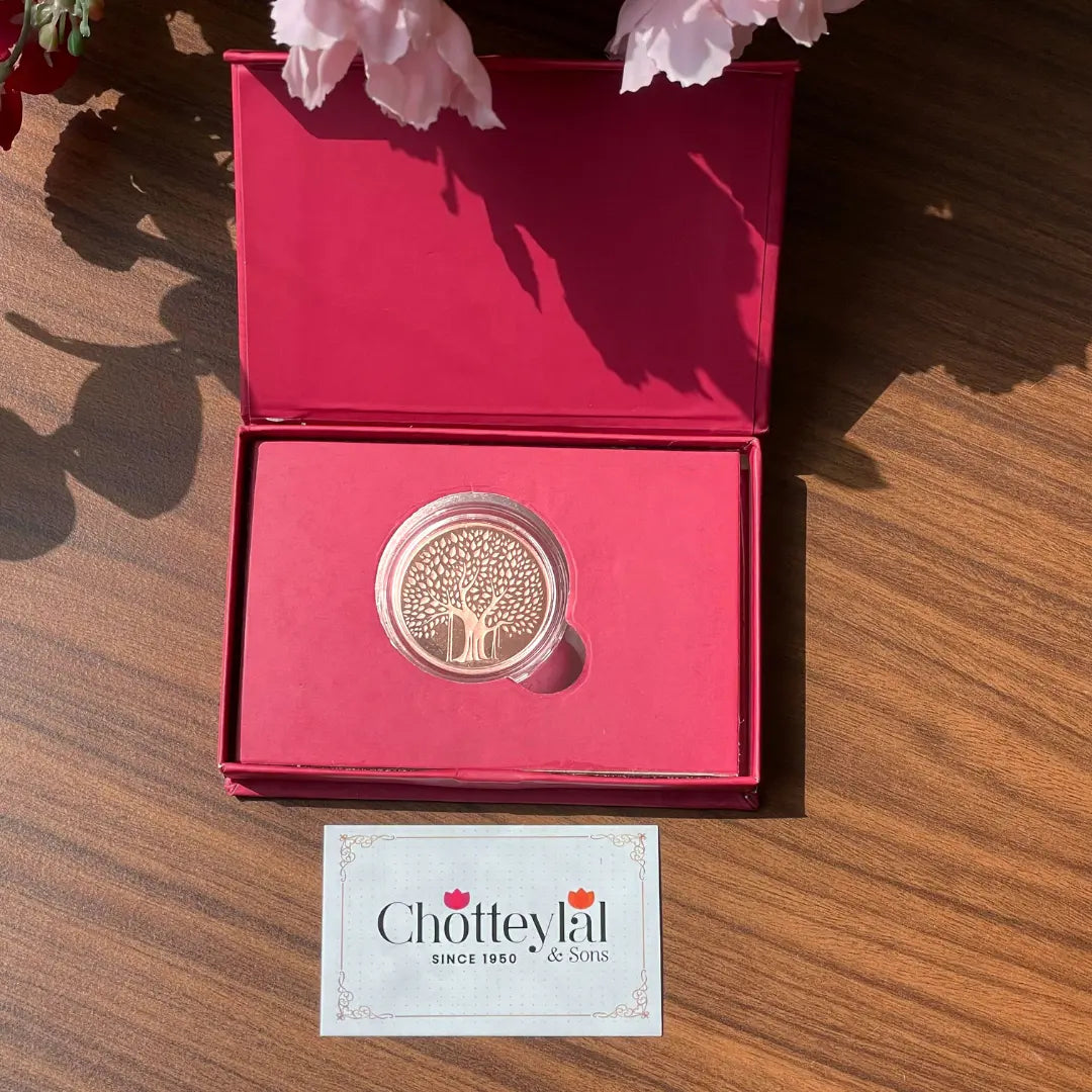 Banyan Tree 3gm Tricolor