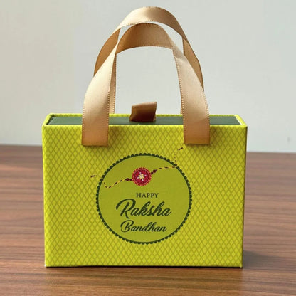 Evergreen Love Raksha Bandhan 10 gram Silver Coin - 999 Purity Silver Coin