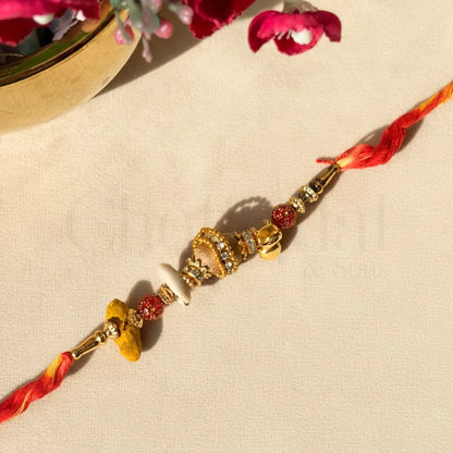 Traditional Wedding Gaana (Kangna Dora) for Bride and Groom