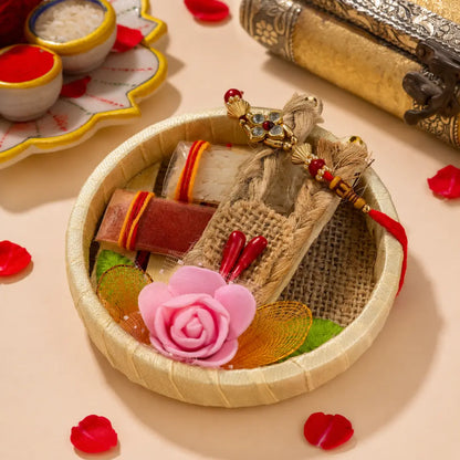 Premium Rakhi for Brother – A Symbol of Love