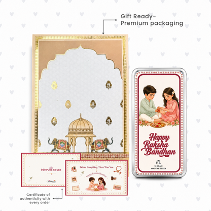 Cherished Together Personalised Photo Bar