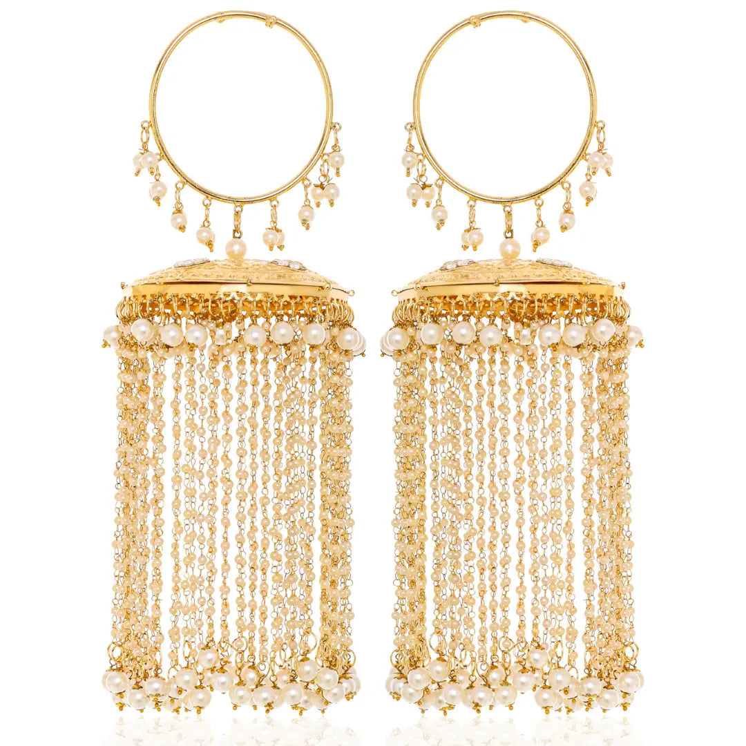 Sanjog Traditional Punjabi Bridal Kaleera