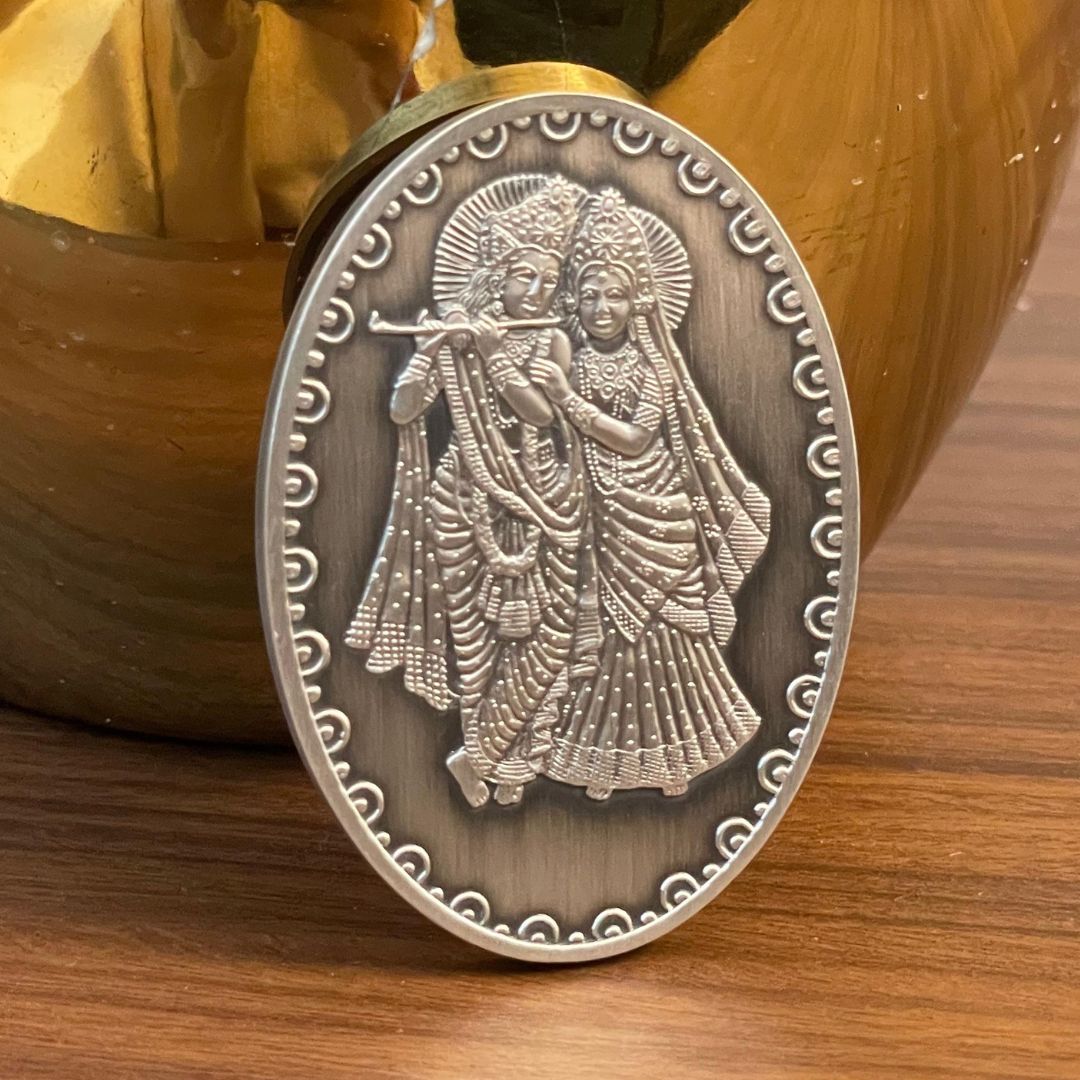 Radha Krishna Ji  50 Gram