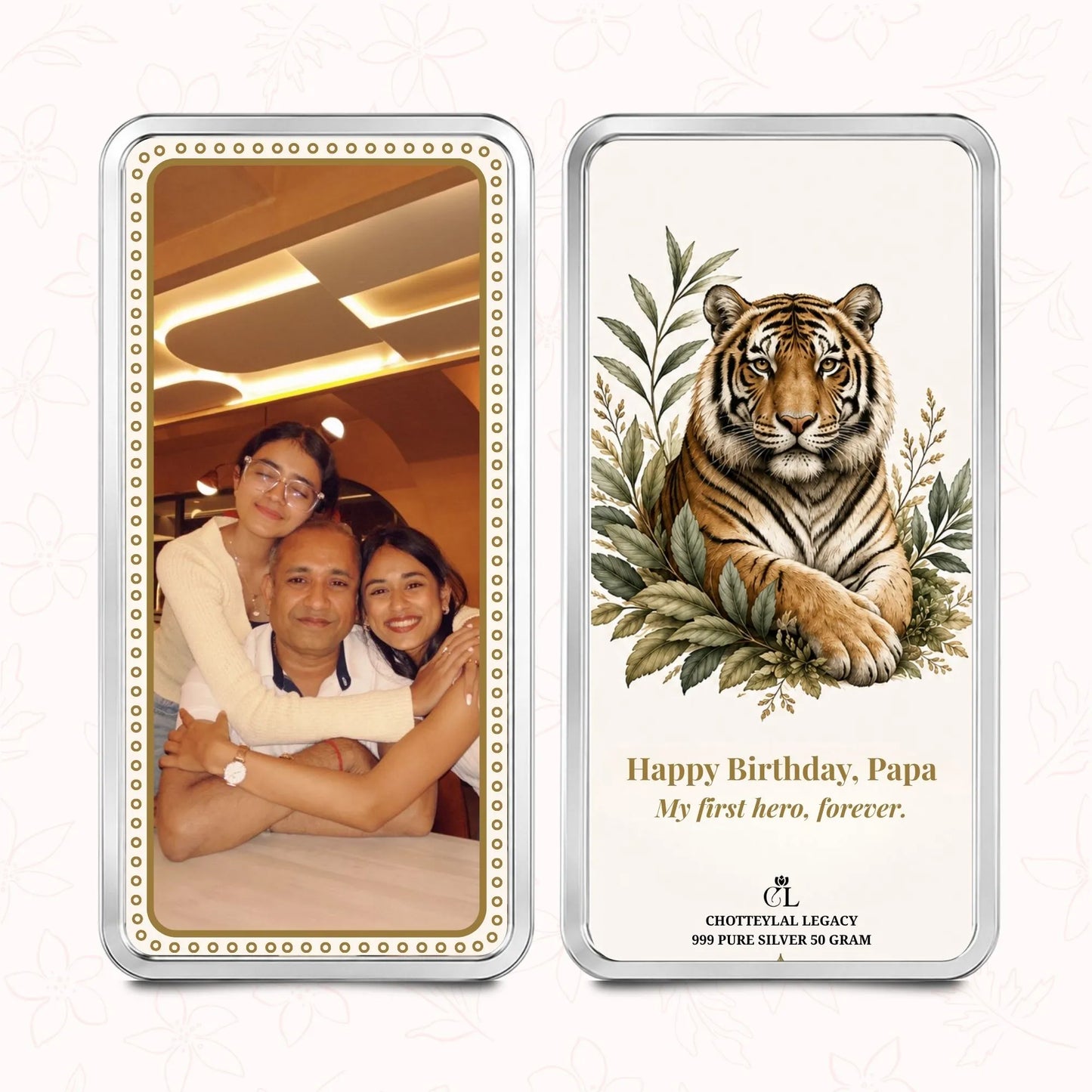 999 Purity Silver Coin | Premium Quality Gift for Every Celebration