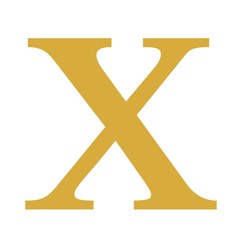 X