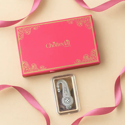 Kalangi, Bar Shape, 10 Grams, 999 Purity Silver Coin - Ready To Ship